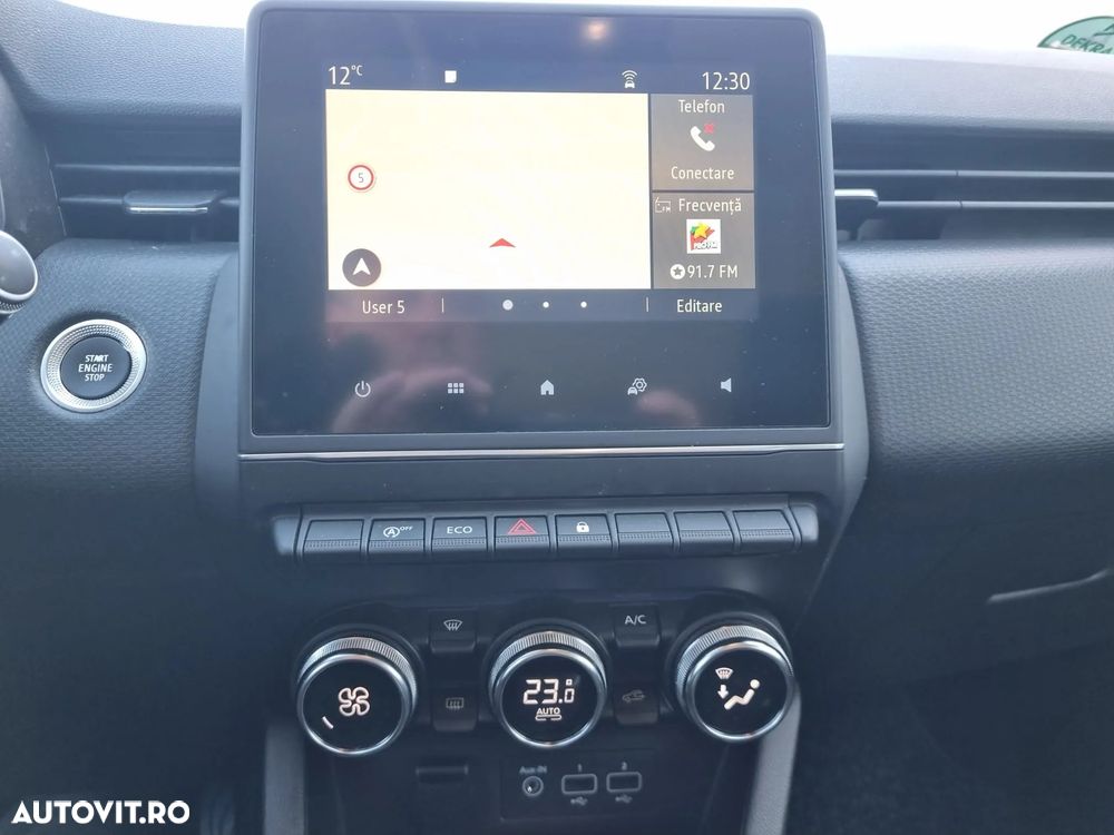 Renault Clio TCe 100 BUSINESS EDITION - 20