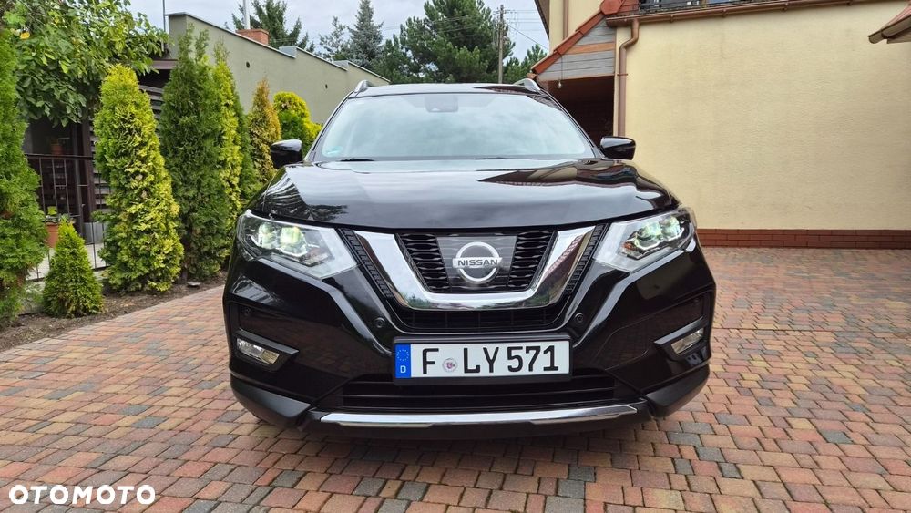 Nissan X-Trail 2.0 dCi ALL-MODE 4x4i Xtronic N-Vision - 12