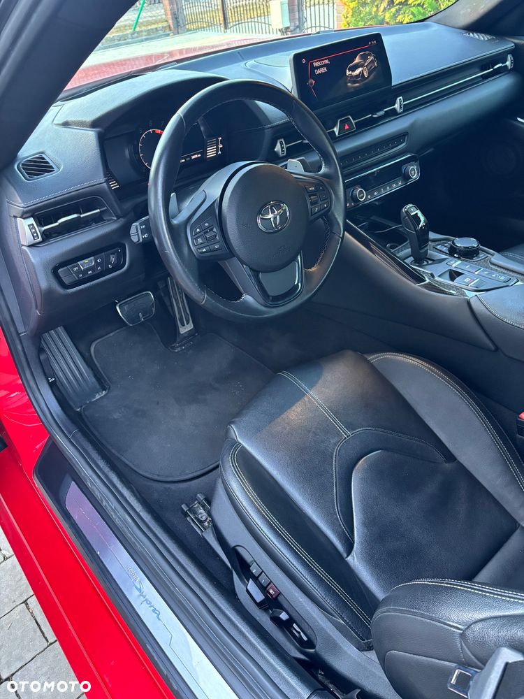 Toyota Supra - 21