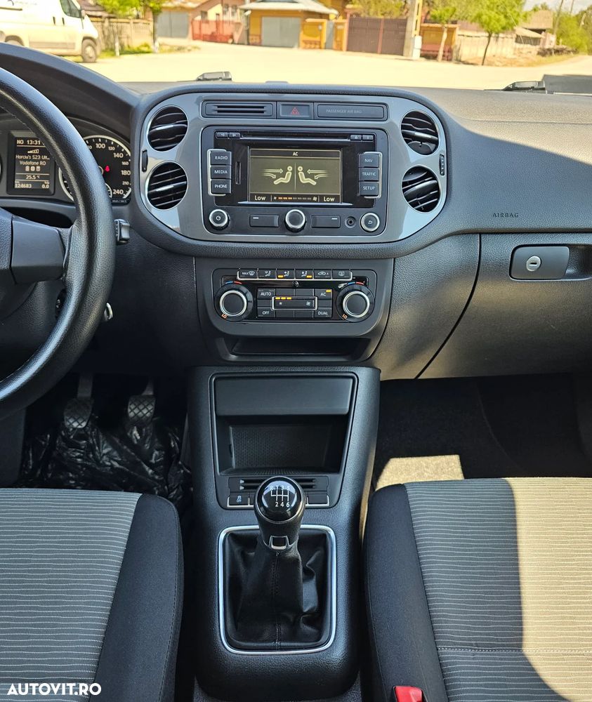 Volkswagen Tiguan 1.4 TSI BlueMotion Technology CityScape - 22