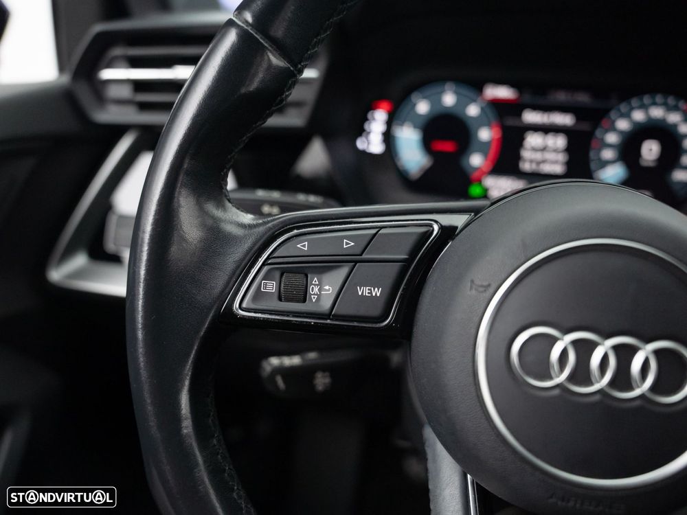 Audi A3 Sportback 30 TDI - 20