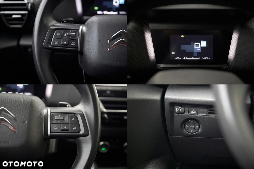 Citroën C4X BlueHDi 130 Stop&Start EAT8 MAX - 31