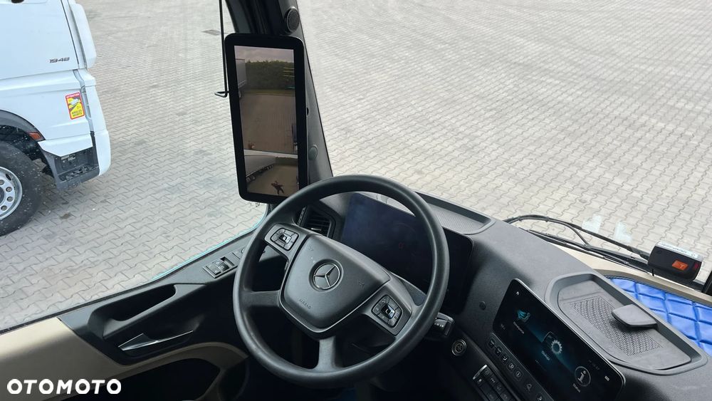 Mercedes-Benz ACTROS 1848 LS Giga Space, Active Drive Assist !!! - 15