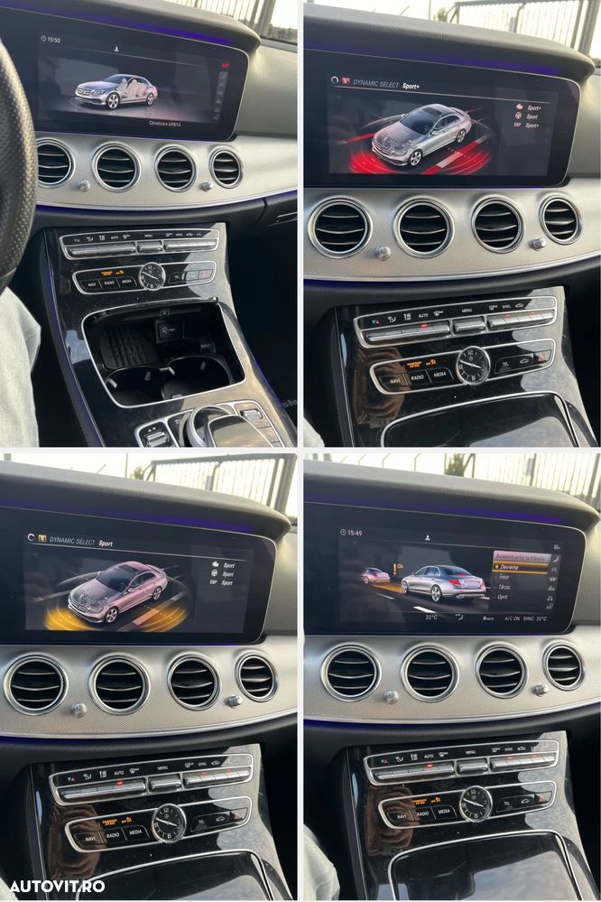 Mercedes-Benz E 220 d Aut. - 15