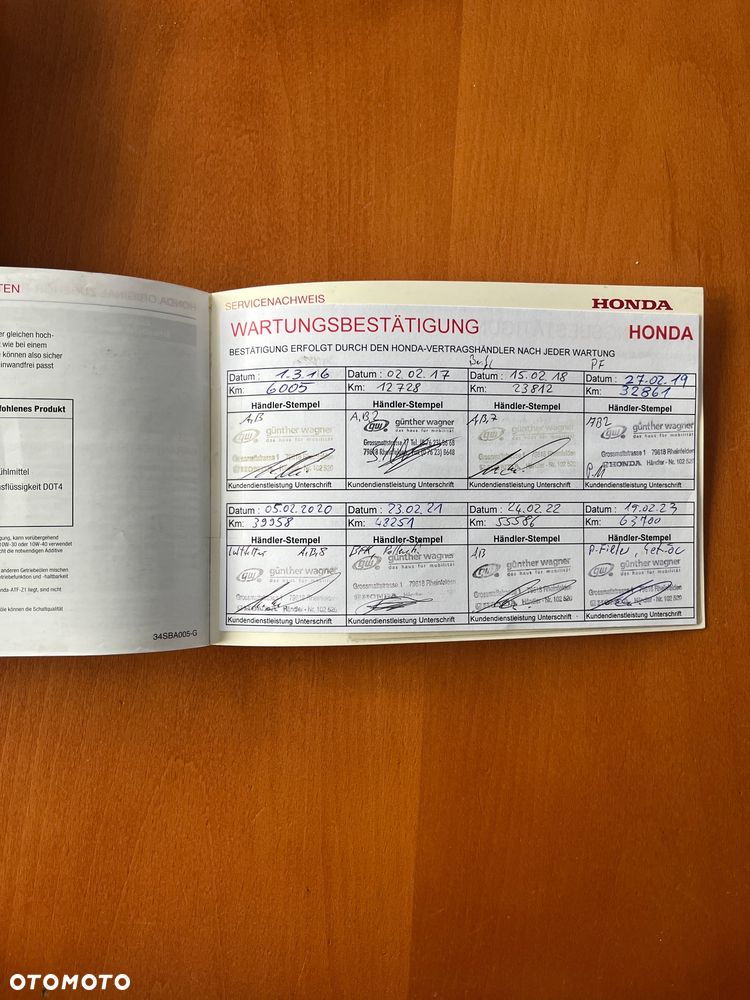 Honda Civic 1.8 i-VTEC Sport - 36