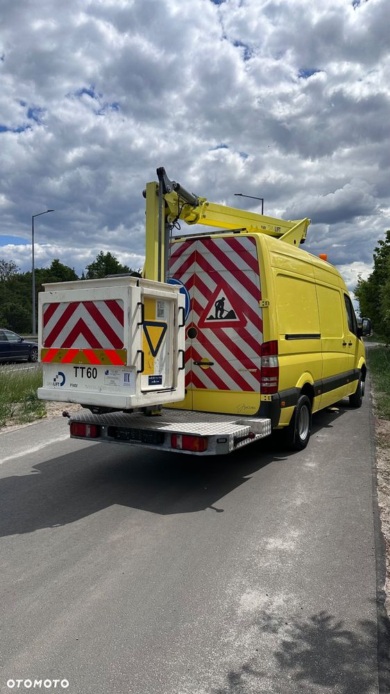Mercedes-Benz Sprinter 513 - 4