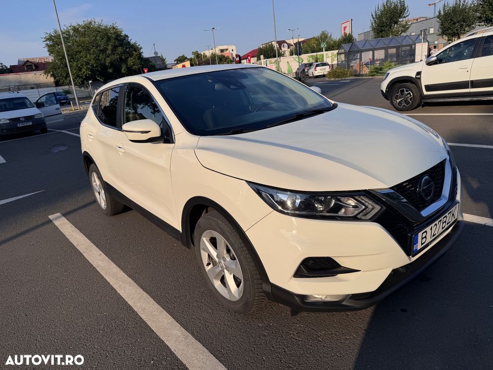 Nissan Qashqai - 2