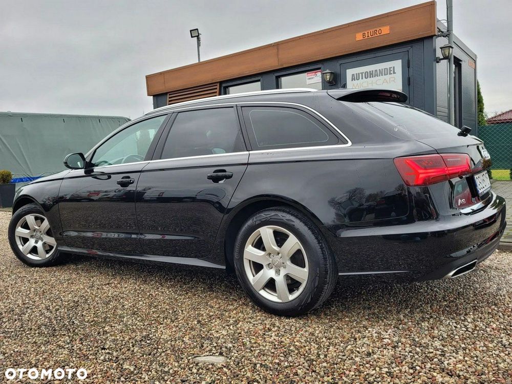 Audi A6 Avant - 3