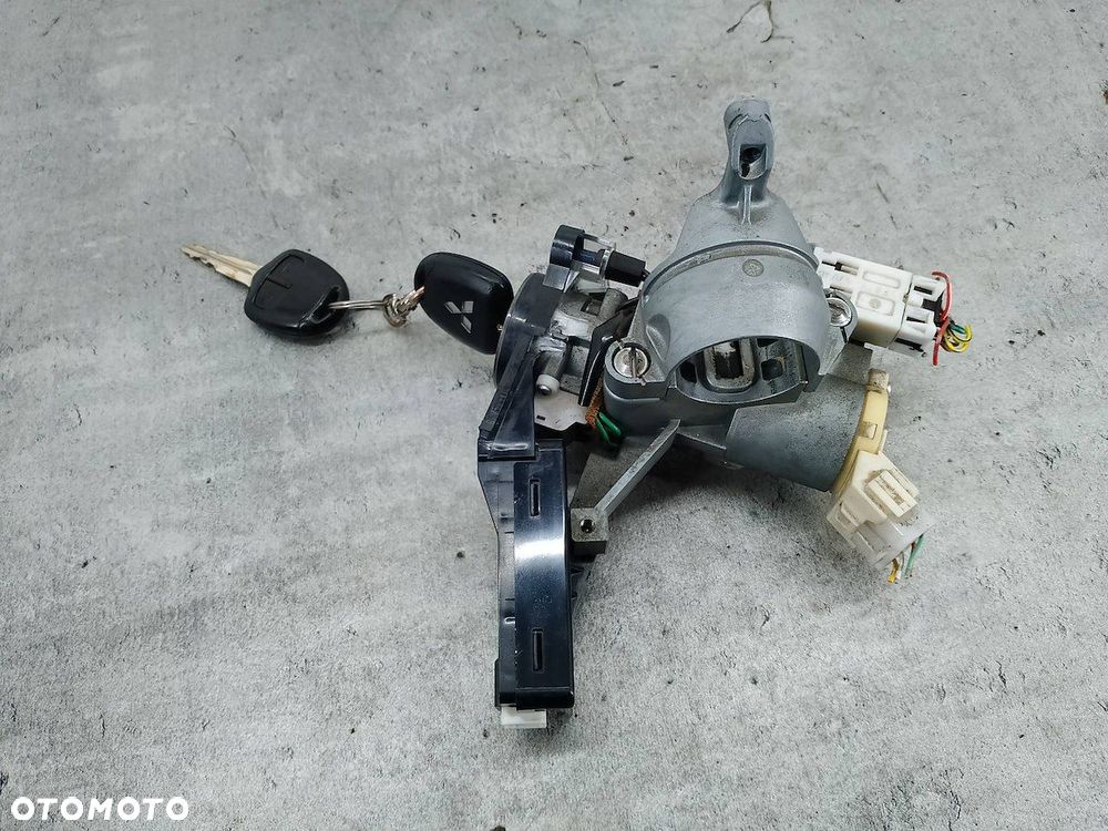 STACYJKA MITSUBISHI LANCER IX ( 07-16 ) MN141356B  G8D-649M 1.8 16V - 2
