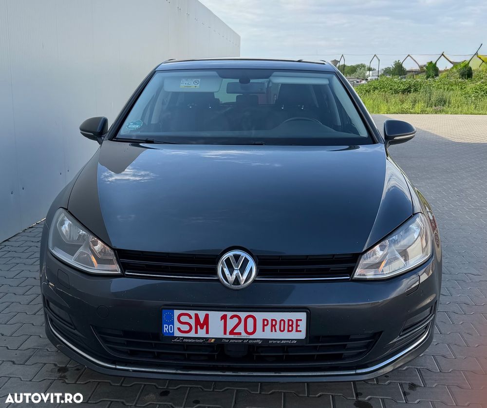 Volkswagen Golf 1.2 TSI BlueMotion Technology Allstar - 8