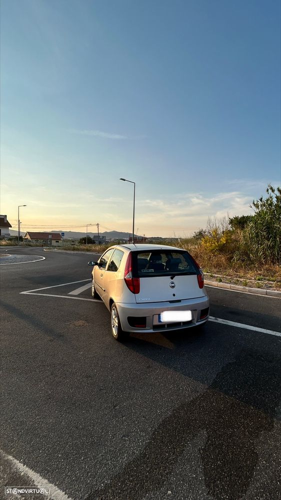 Fiat Punto 60 Sound - 6
