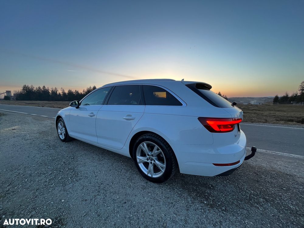 Audi A4 2.0 TDI S tronic - 5