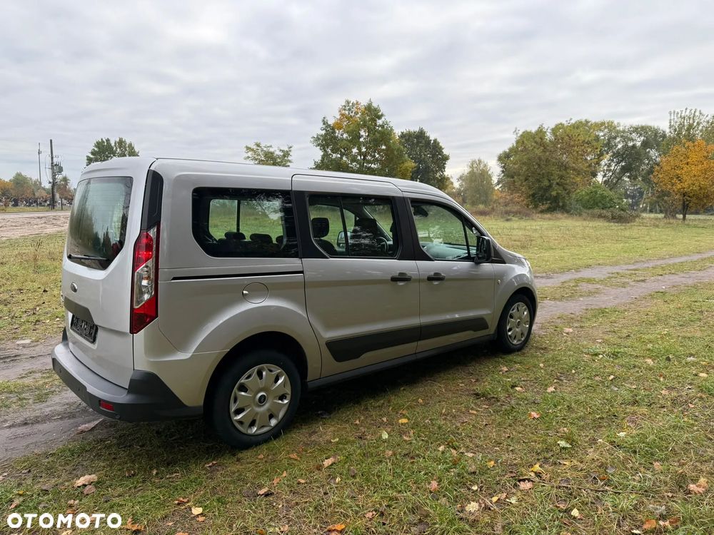 Ford Transit Connect - 9