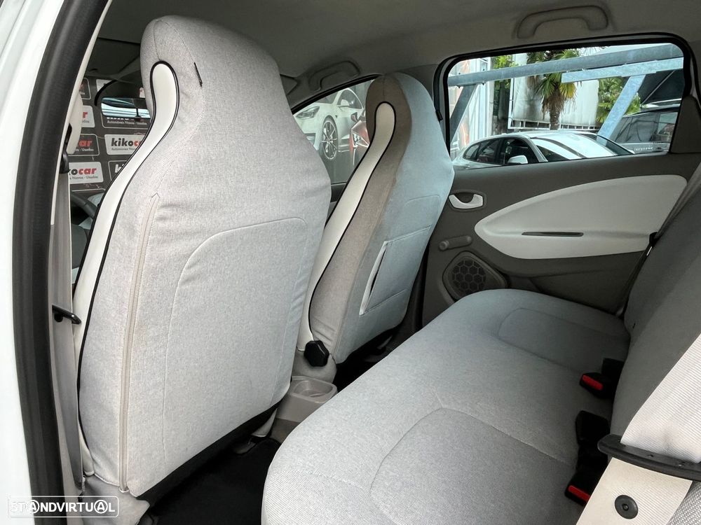 Renault Zoe (c/ Bateria) Zen - 41