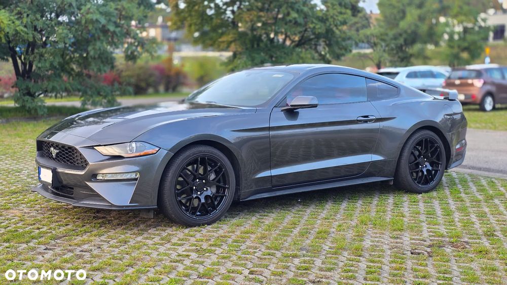 Ford Mustang 2.3 Eco Boost - 3