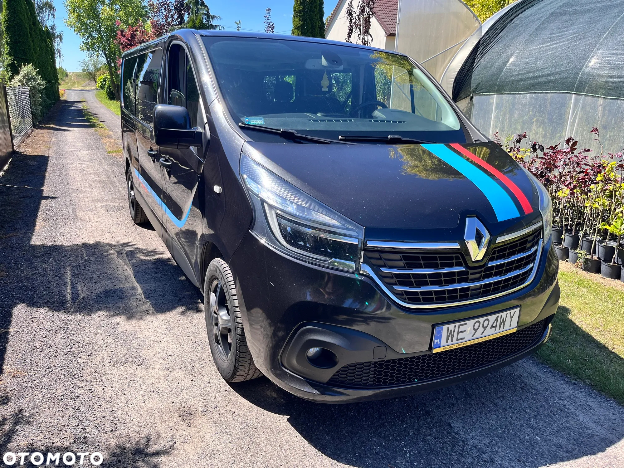 Renault Trafic Grand SpaceClass 2.0 dCi - 5