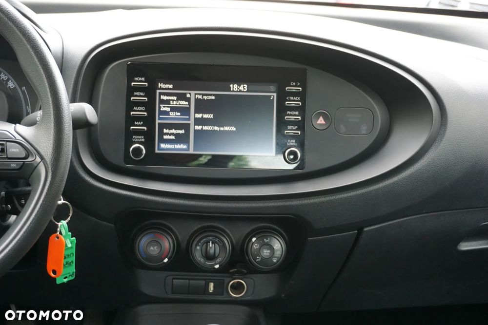 Toyota Aygo X 1.0 VVT-i Selection - 23