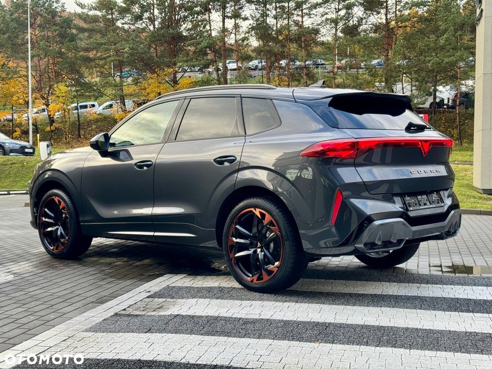 Cupra Terramar 2.0 TSI 4Drive VZ DSG - 7