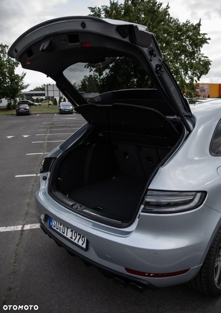 Porsche Macan GTS - 17