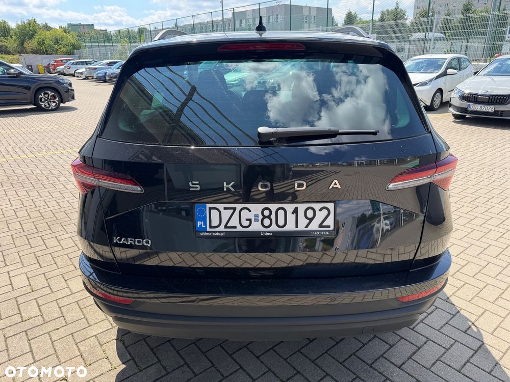 Skoda Karoq 1.5 TSI ACT Selection DSG - 6