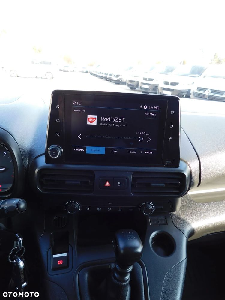 Citroën Berlingo M 1.5 BlueHDI Feel S&S - 9