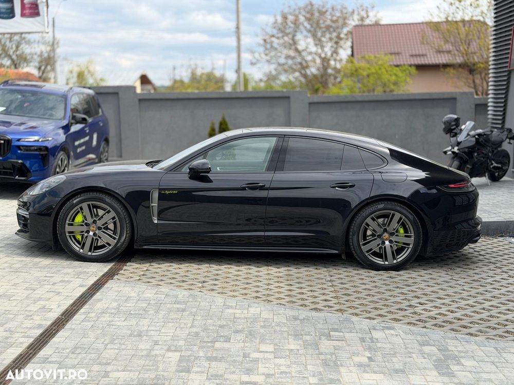 Porsche Panamera - 10
