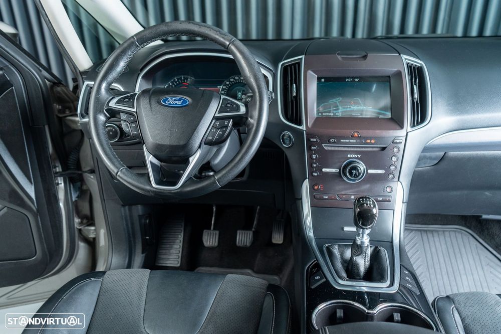 Ford S-Max 2.0 TDCi Titanium - 8