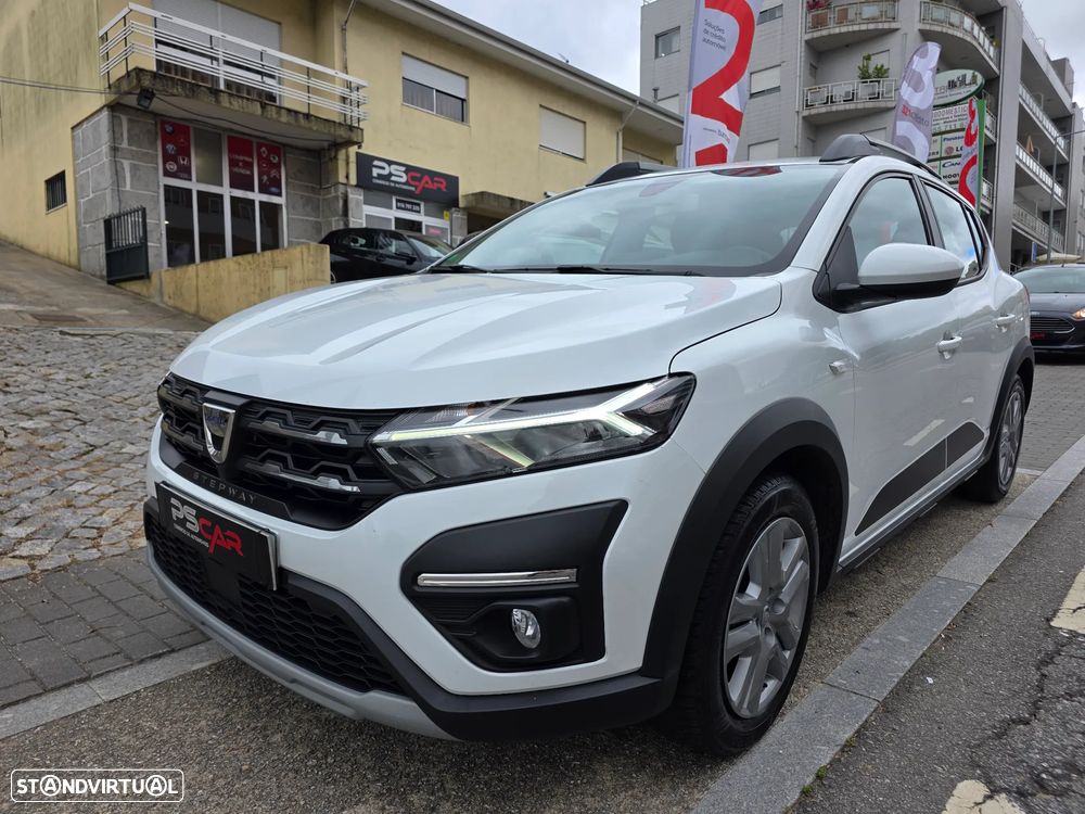 Dacia Sandero 1.0 ECO-G Stepway Bi-Fuel - 2