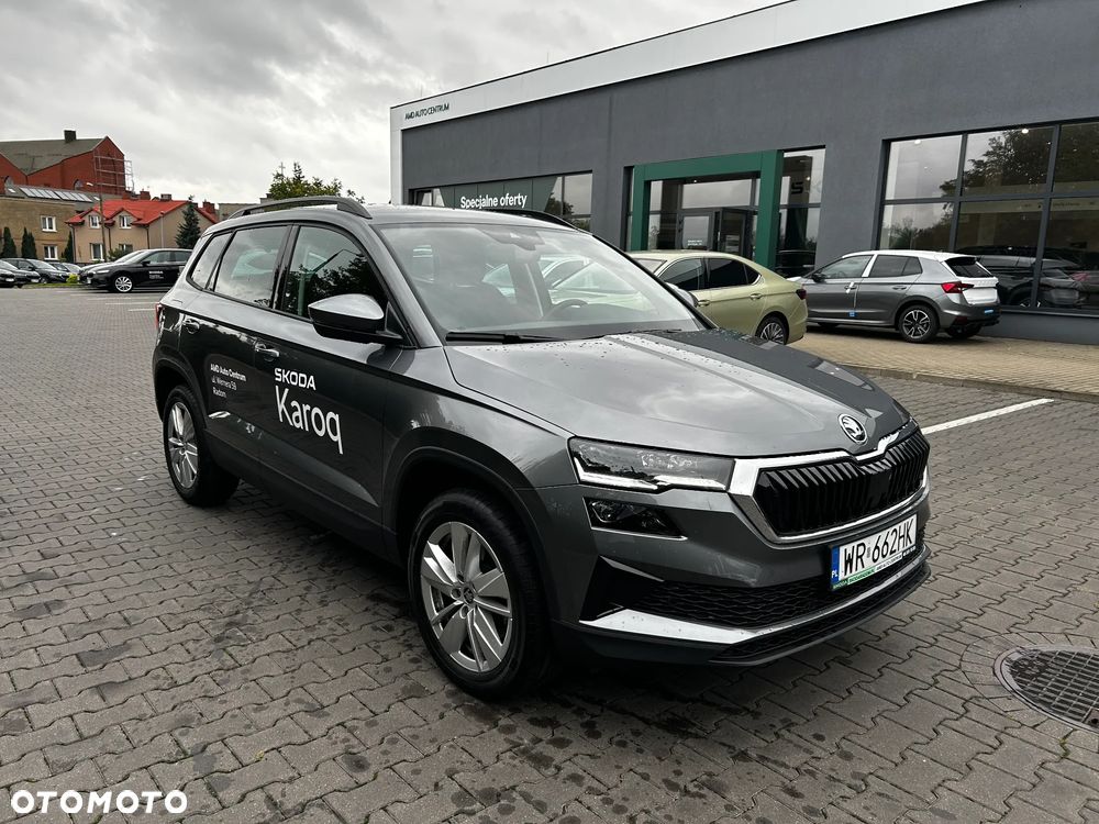 Skoda Karoq 1.5 TSI ACT Edition 130 DSG - 3