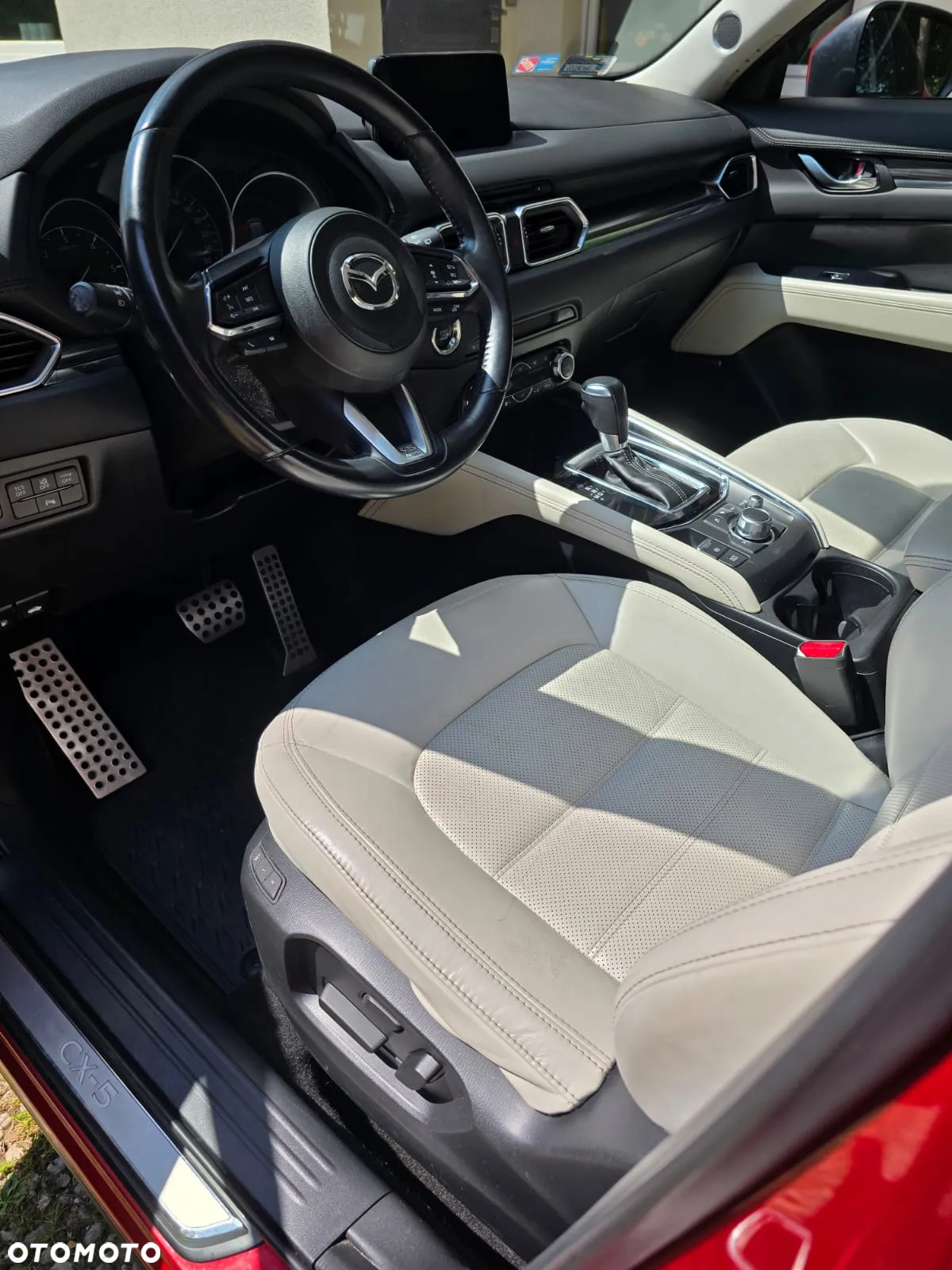 Mazda CX-5 2.2 D Skypassion AWD - 12