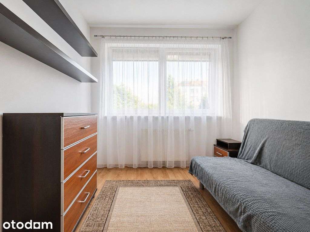 2 pokoje z balkonem | Nowodwory | Światowida