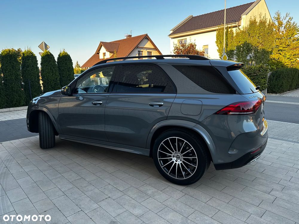 Mercedes-Benz GLE 350 de 4-Matic Premium Plus - 3