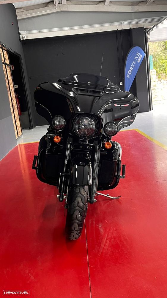 Harley-Davidson Ultra - 10