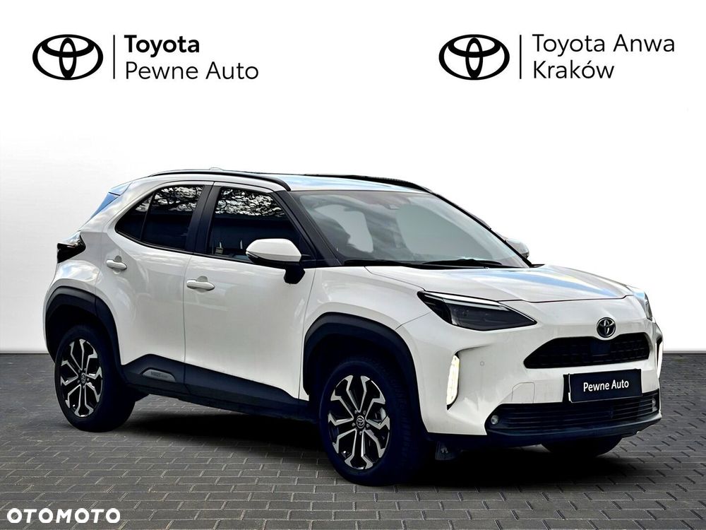 Toyota Yaris Cross Hybrid 1.5 Comfort - 7