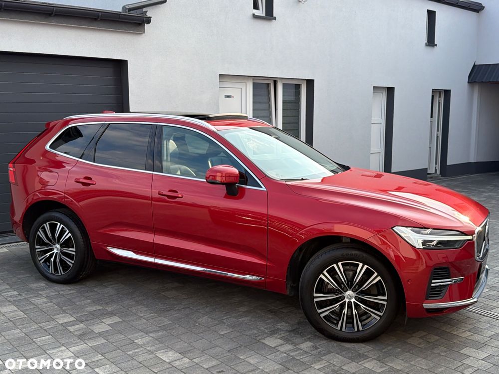 Volvo XC 60 T6 Plug-In Hybrid AWD Inscription - 13
