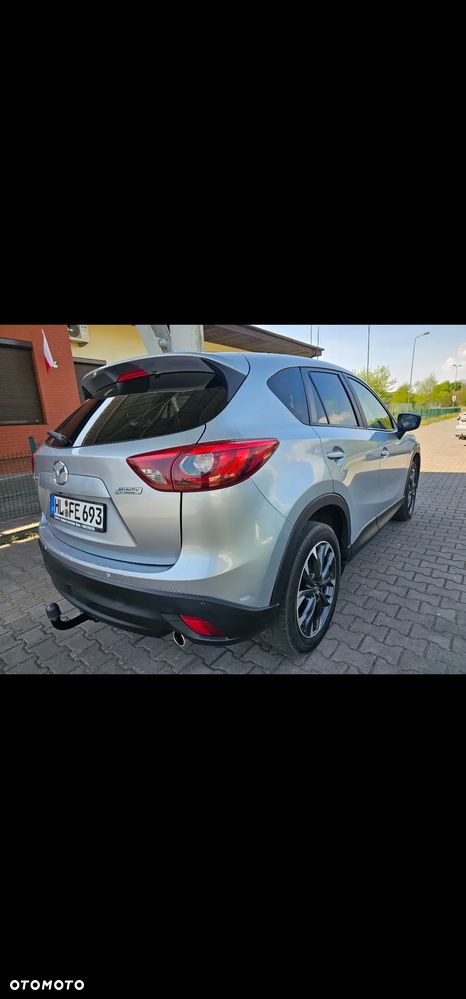 Mazda CX-5 2.2 SKYACTIV-D AWD Sports-Line - 5