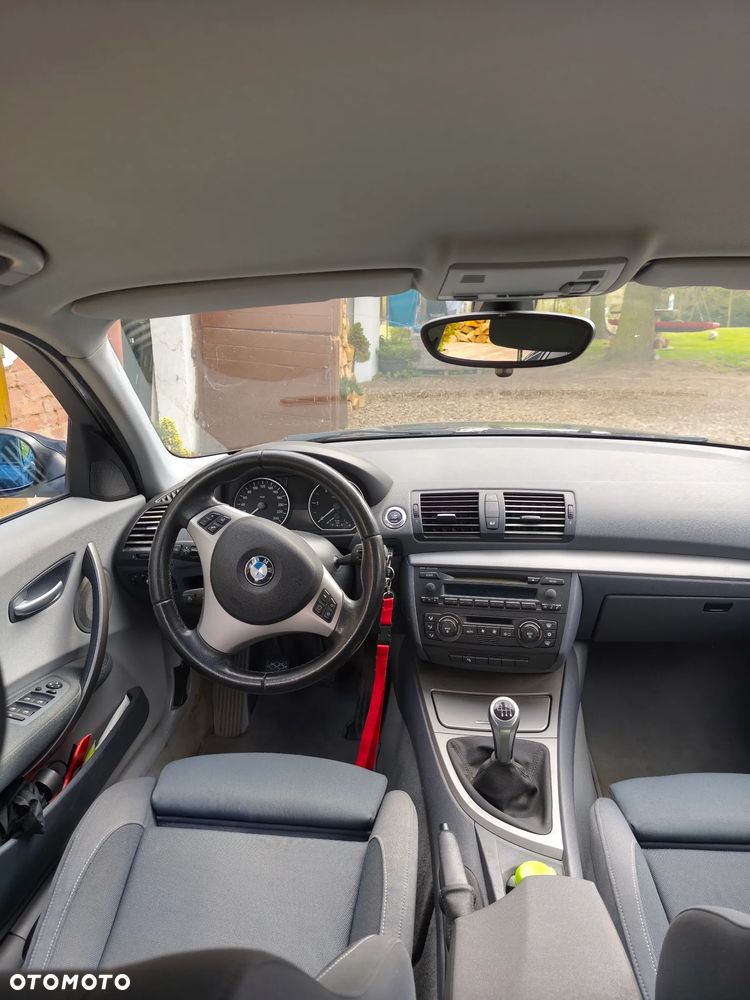 BMW Seria 1 - 6
