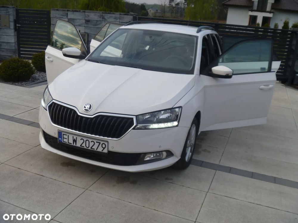 Skoda Fabia 1.0 TSI Ambition - 30