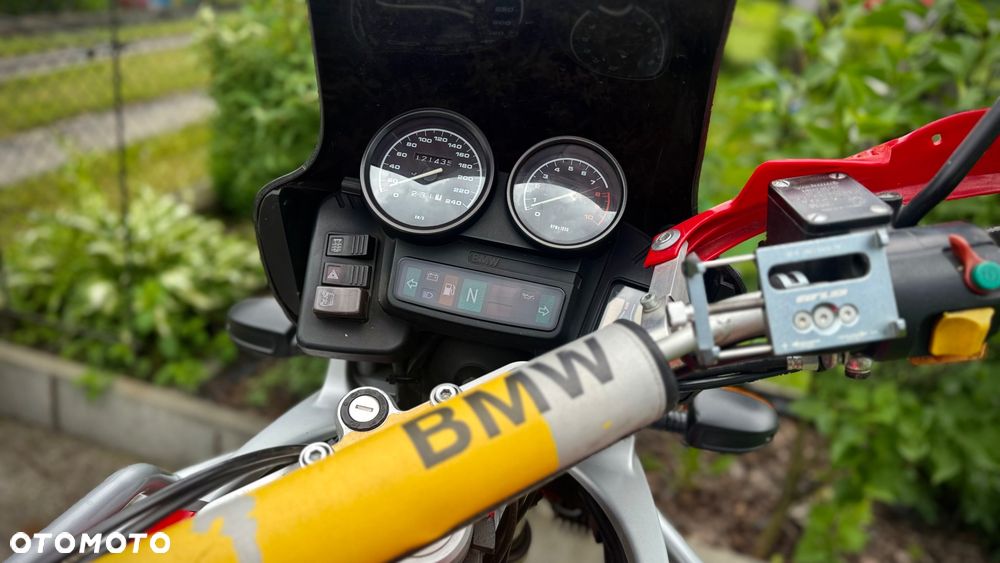 BMW GS - 3