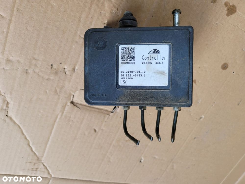 subaru impreza wrx sti pompa abs 27536va001 14- - 1