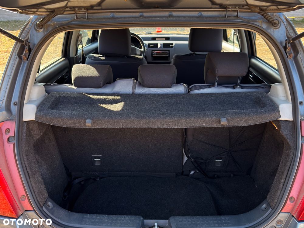 Suzuki Swift 1.3 GLX / Comfort - 7