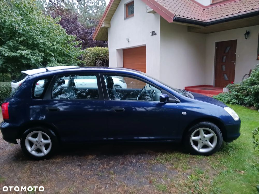 Honda Civic 1.4i S - 5