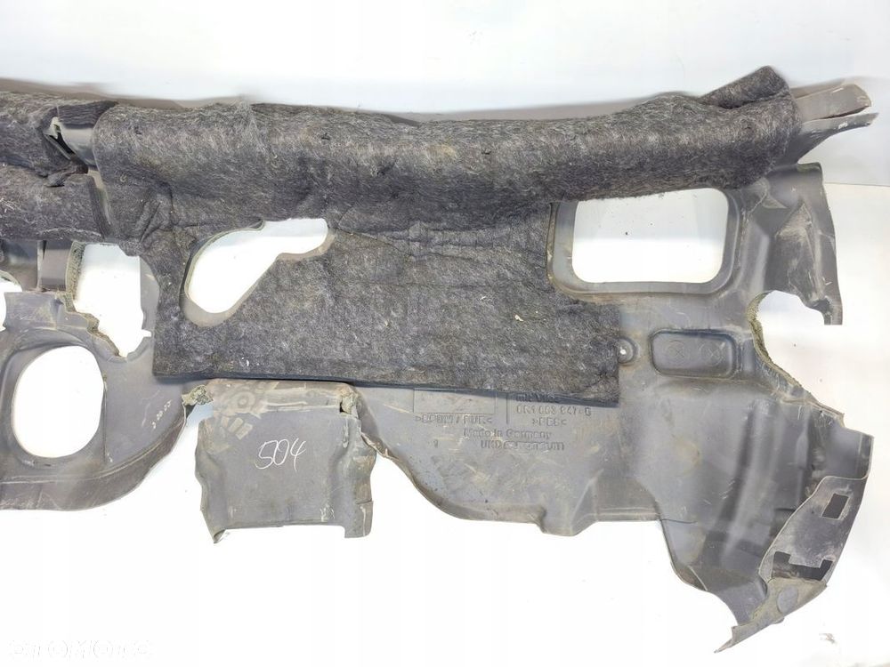 WYGŁUSZENIE ŚCIANY GRODZIOWEJ AUDI Q5 8R LIFT 8R1863947G - 2