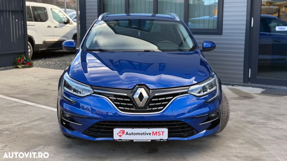 Renault Megane Grandtour TCe 140 GPF INTENS - 3