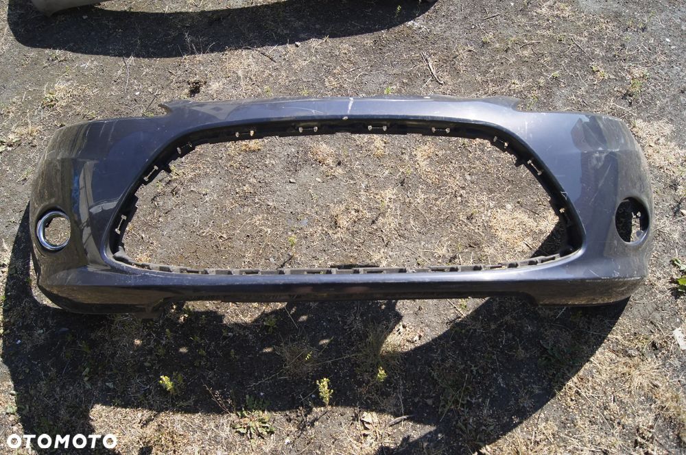 ZDERZAK PRZÓD FORD FIESTA MK7 08- - 1