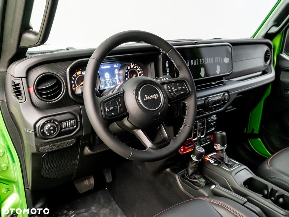 Jeep Wrangler Unlimited GME 2.0 Turbo Rubicon - 23