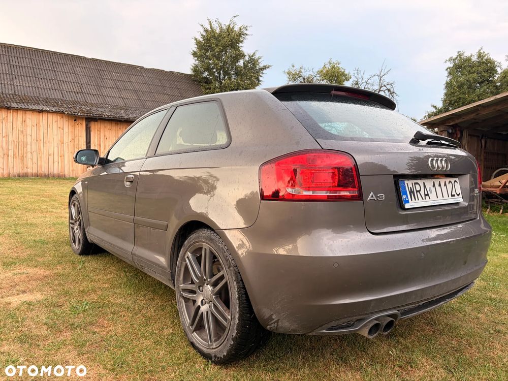 Audi A3 3-drzwiowe 2.0 TDI DPF Quattro Attraction - 6