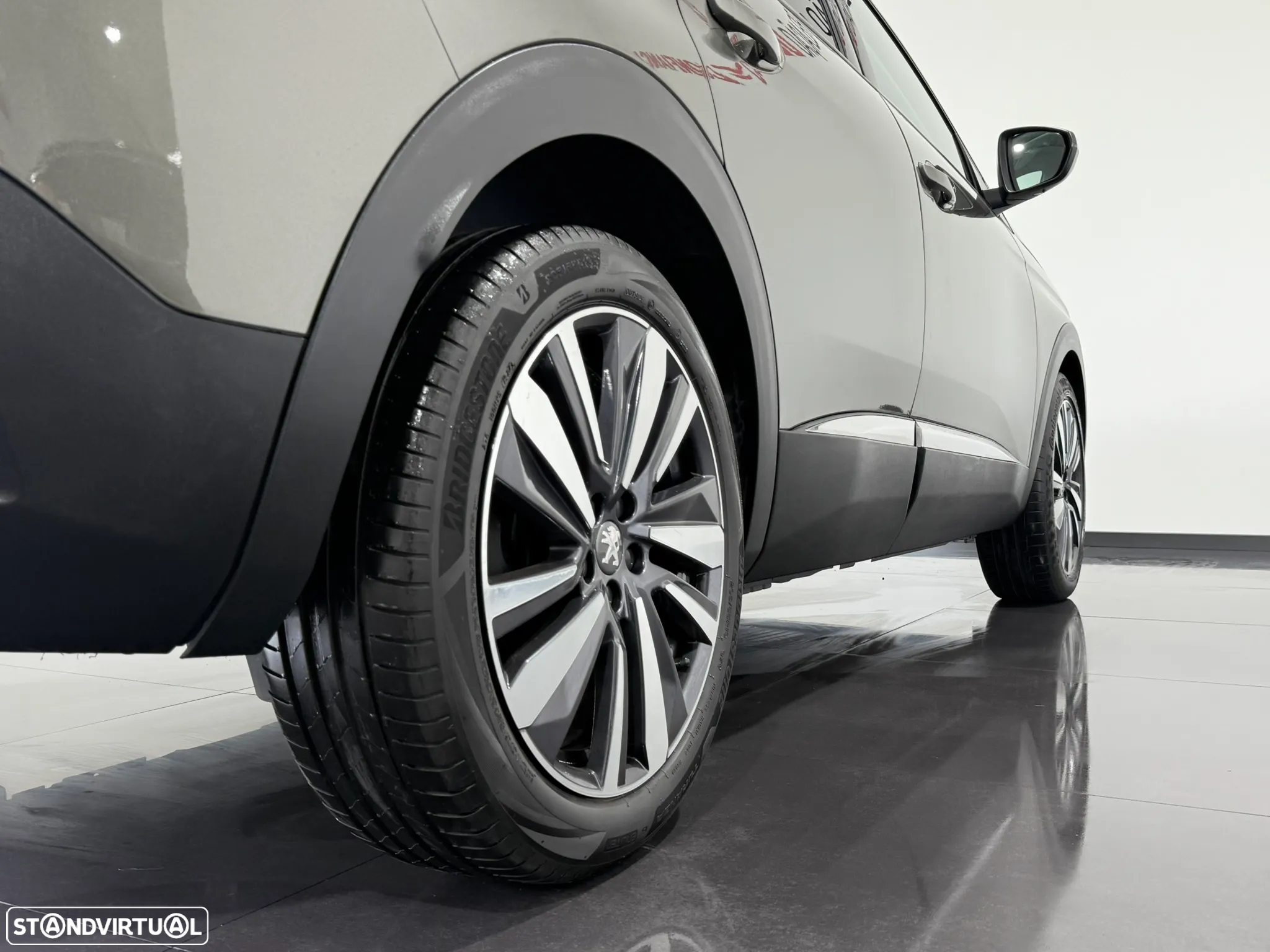 Peugeot 3008 1.5 BlueHDi Allure - 45
