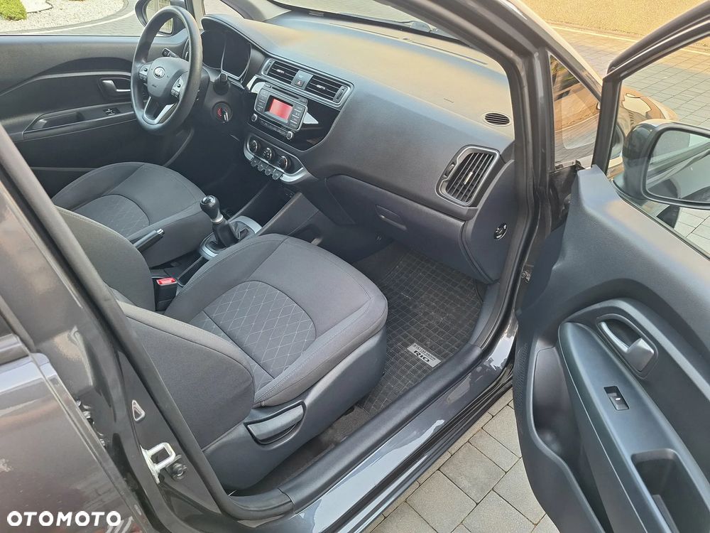 Kia Rio 1.2 L Business Line - 22