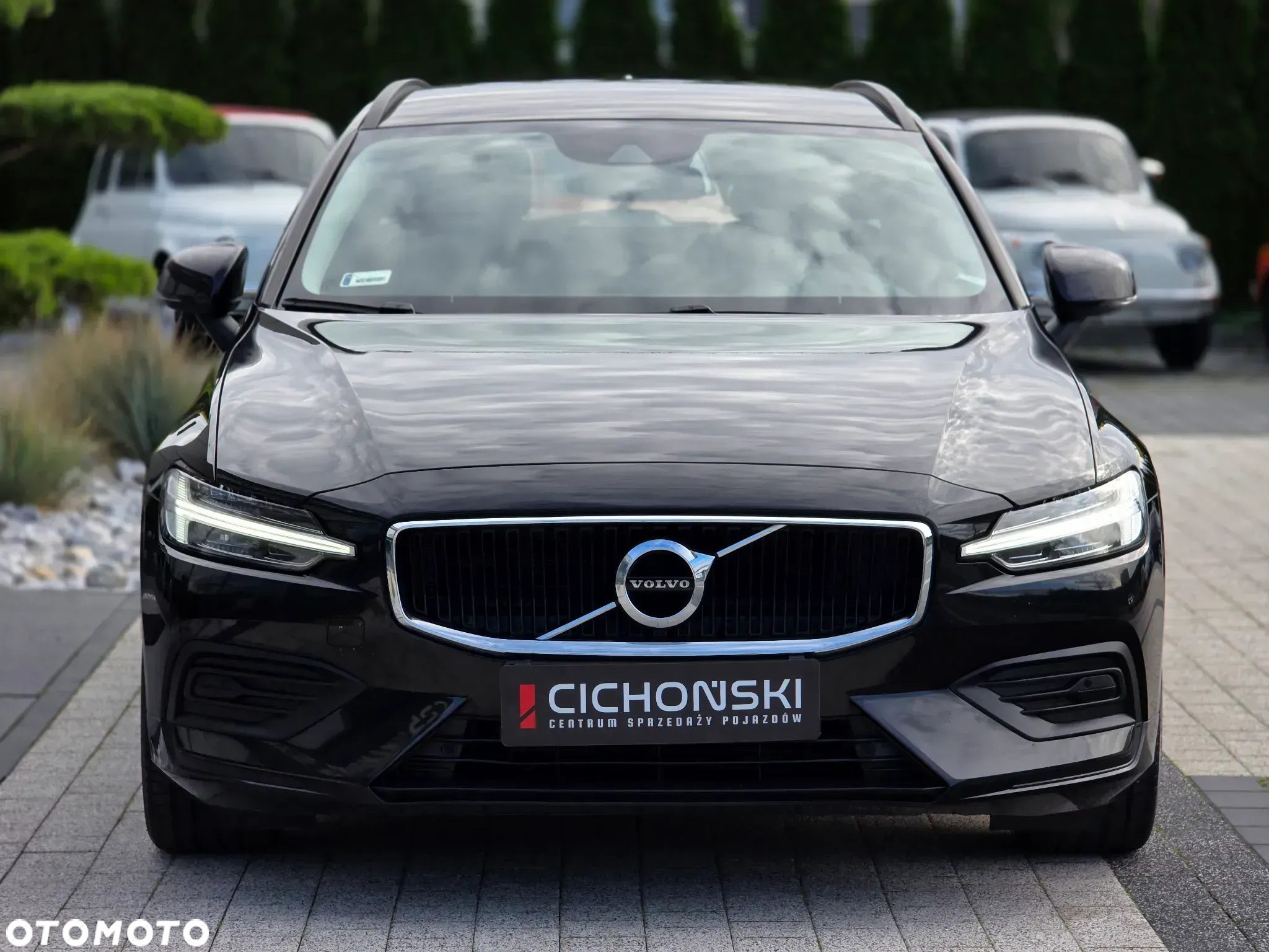 Volvo V60 B3 B Momentum Core - 5